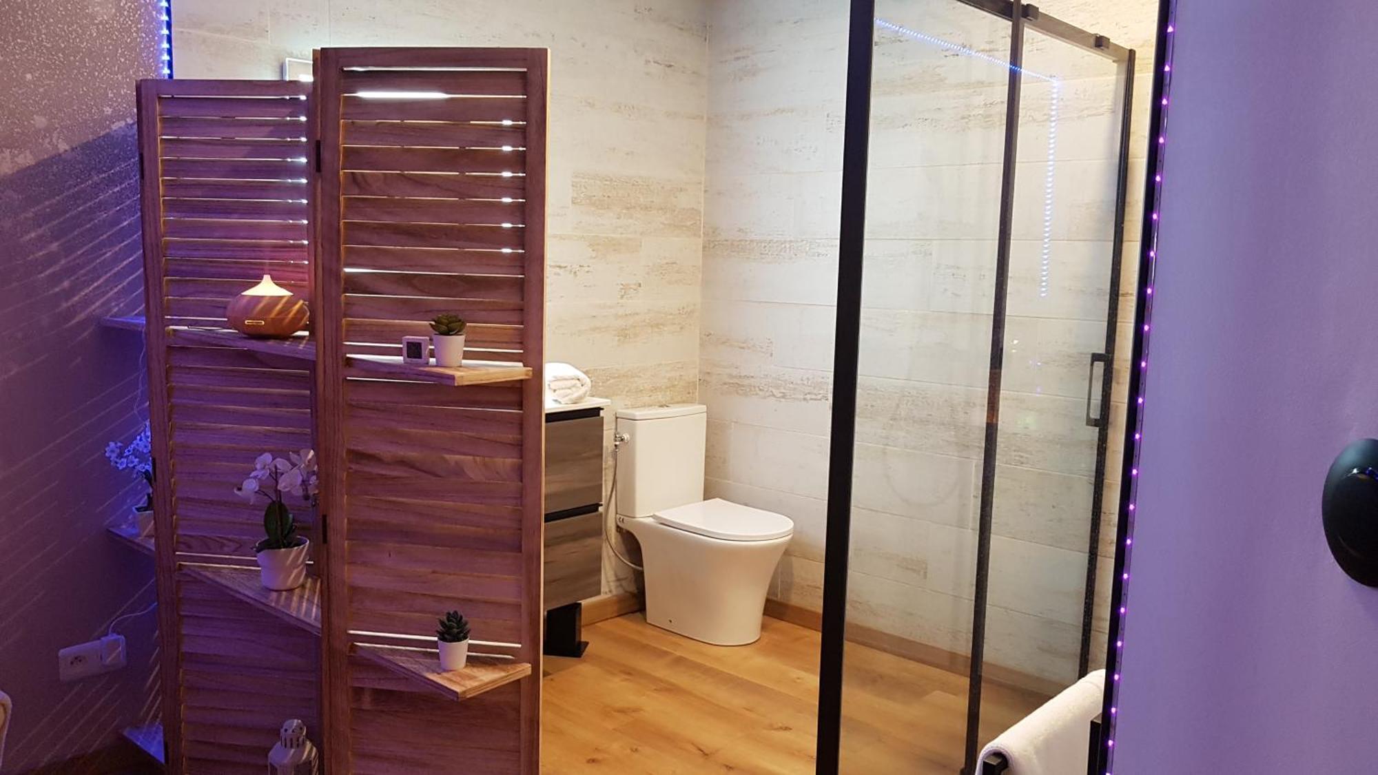 Love Room Jaccuzi Puisserguier Exterior photo